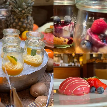 Hotel Wegner - T H E Culinary Art 4*