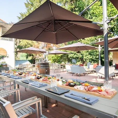 Hotel Wegner - T H E Culinary Art