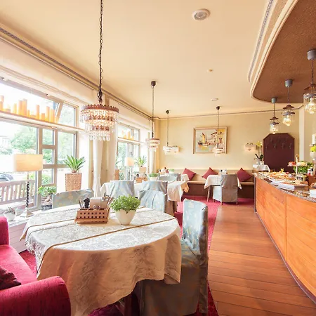 Hotell Wegner - T H E Culinary Art 4*