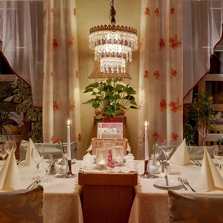 Wegner - T H E Culinary Art 4* Langenhagen (Hannover)