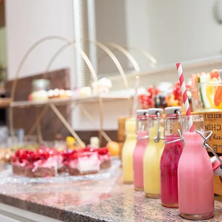 Hotel Wegner - T H E Culinary Art 4*